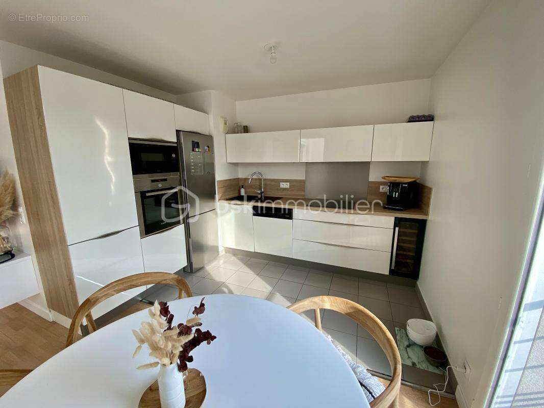 Appartement à PALAISEAU