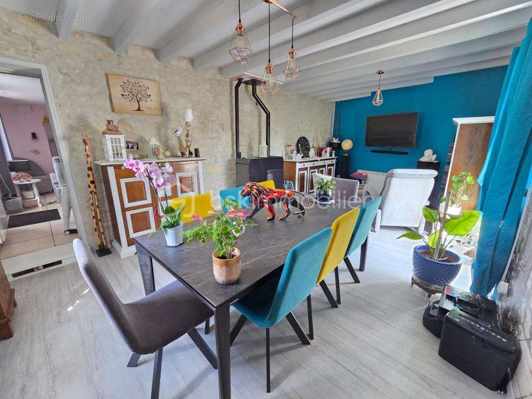 Maison à GERMIGNY-SUR-LOIRE