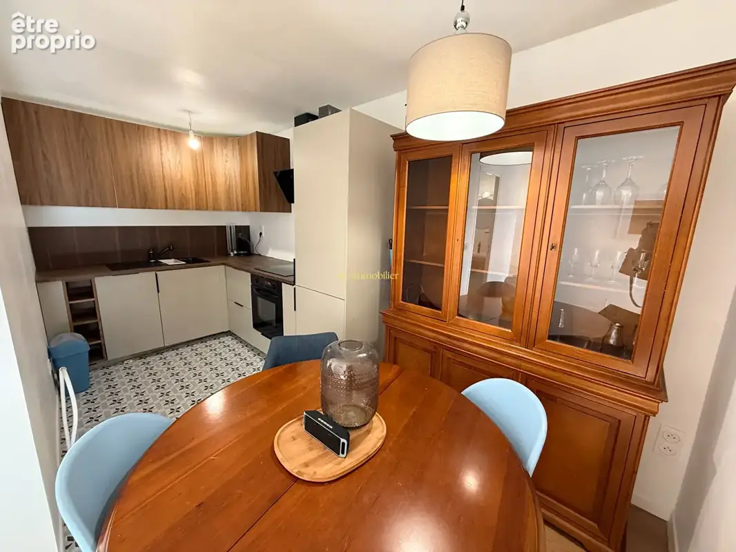 Le Cap D Agde 2 pièces 32 m² environ avec parking - photo 6