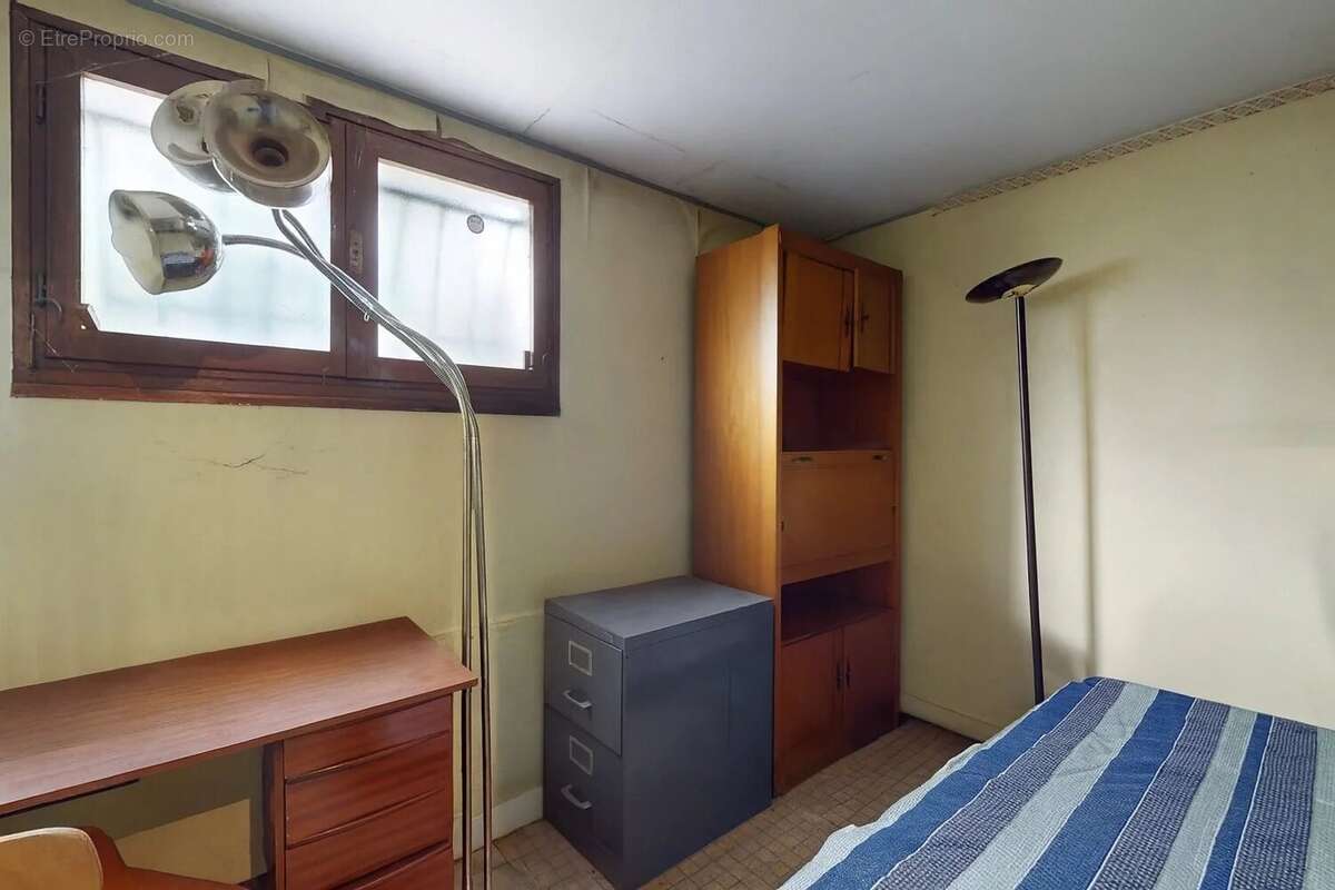 Maison à MONTFERMEIL