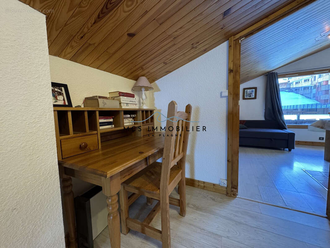 Appartement à LA COTE-D'AIME