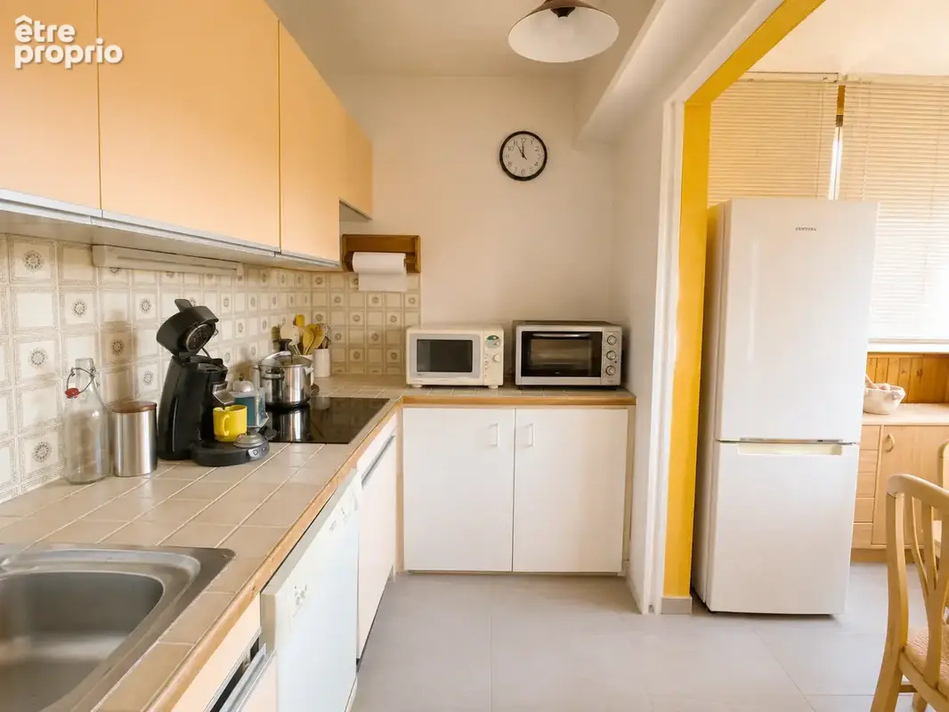 A vendre   pin rolland   appartement t3 avec balcon - photo 4