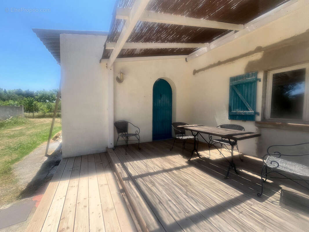 Maison à SIGEAN