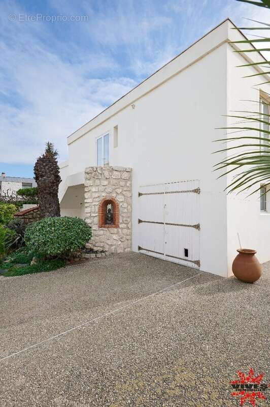 Maison à VALRAS-PLAGE