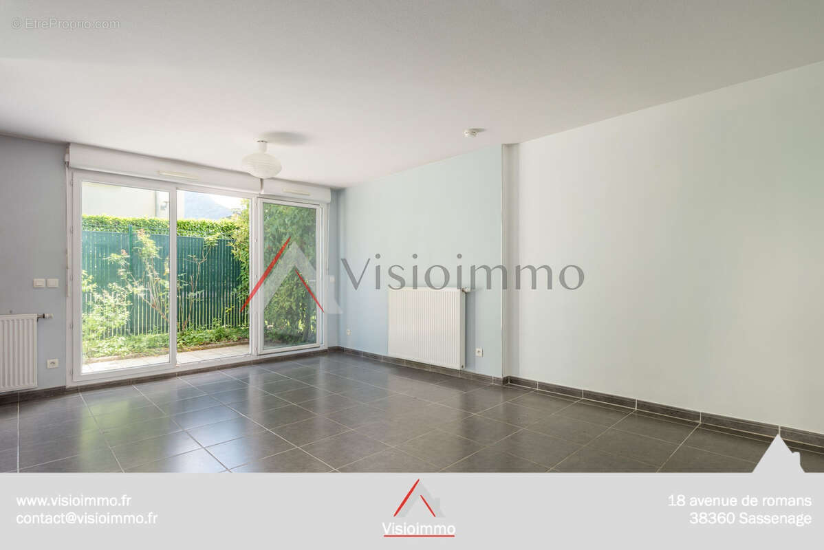 Appartement à SASSENAGE