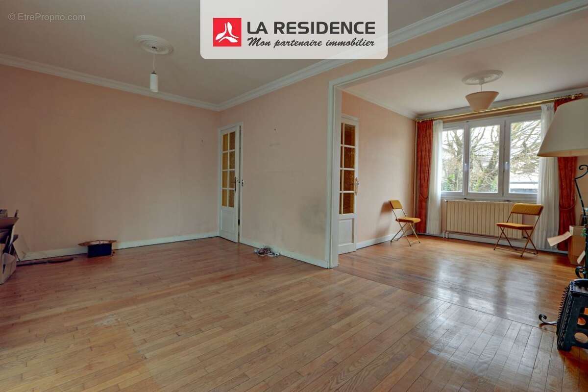 Maison à SAINT-LEU-LA-FORET