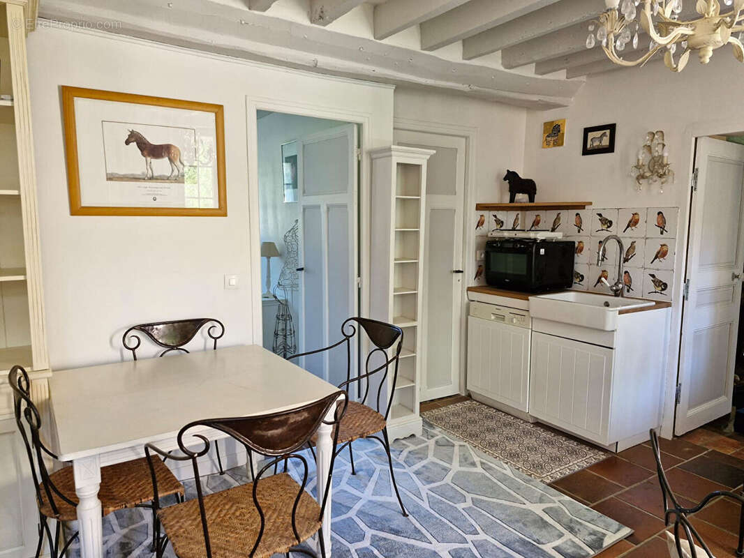 Maison à MORTAGNE-AU-PERCHE