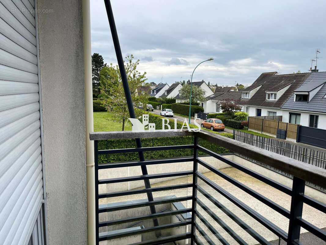 Appartement à BIHOREL