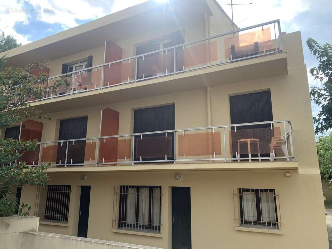 Appartement à AIX-EN-PROVENCE