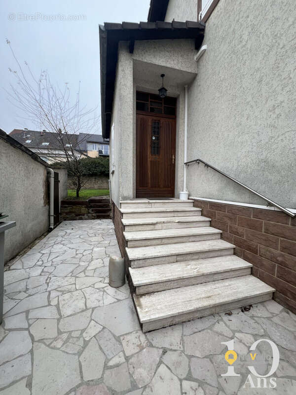 Maison à FORBACH