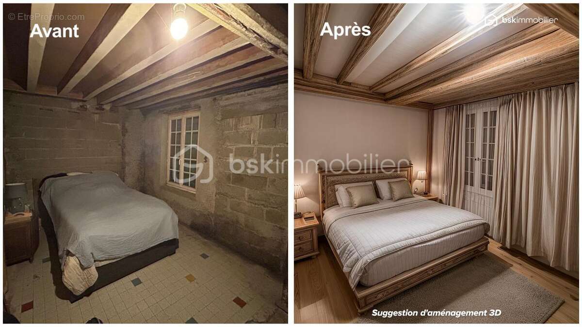 Maison à LA CHAPELLE-SUR-AVEYRON