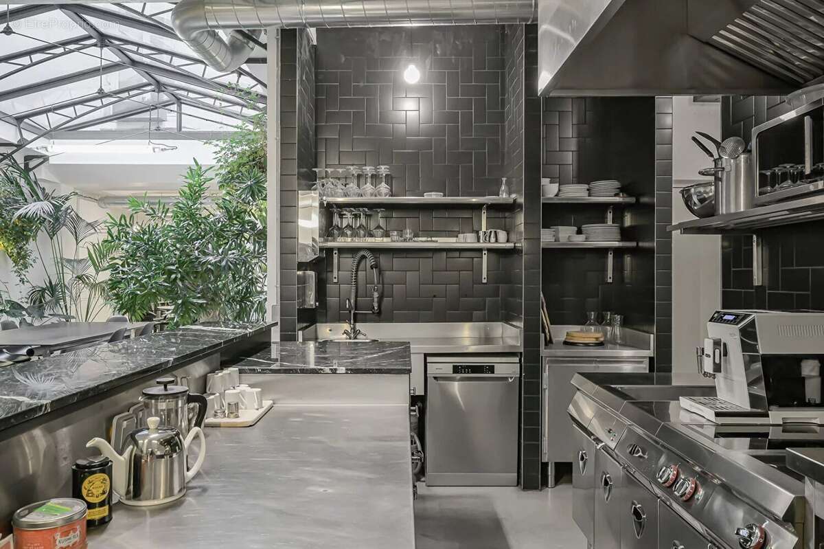 Commerce à PARIS-10E