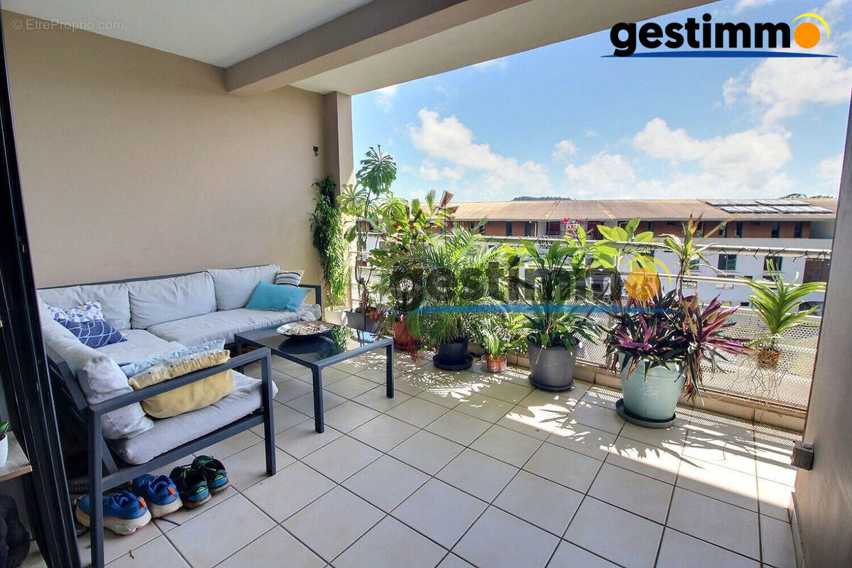 Appartement à CAYENNE