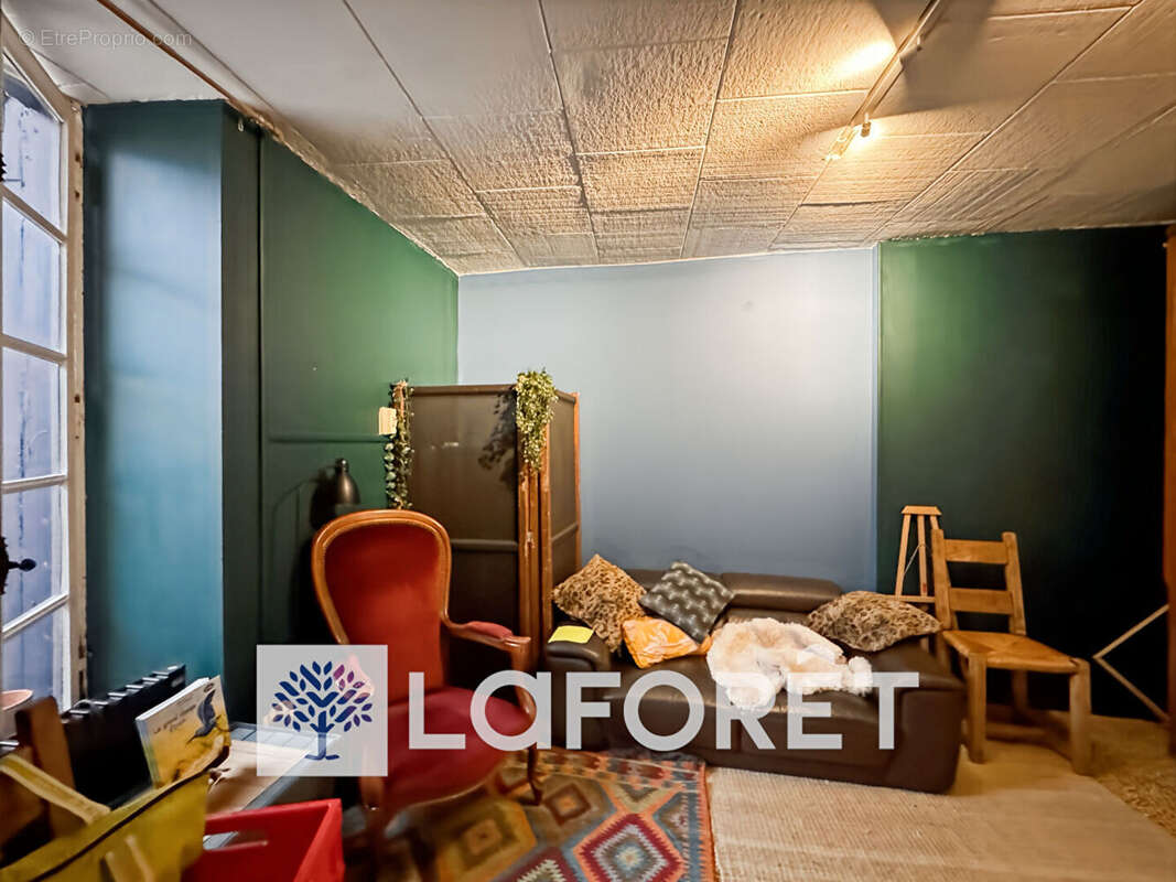 Immeuble de rapport à PONS (17800) avec 3 lots loués - Rentabilité immédiate - photo 5