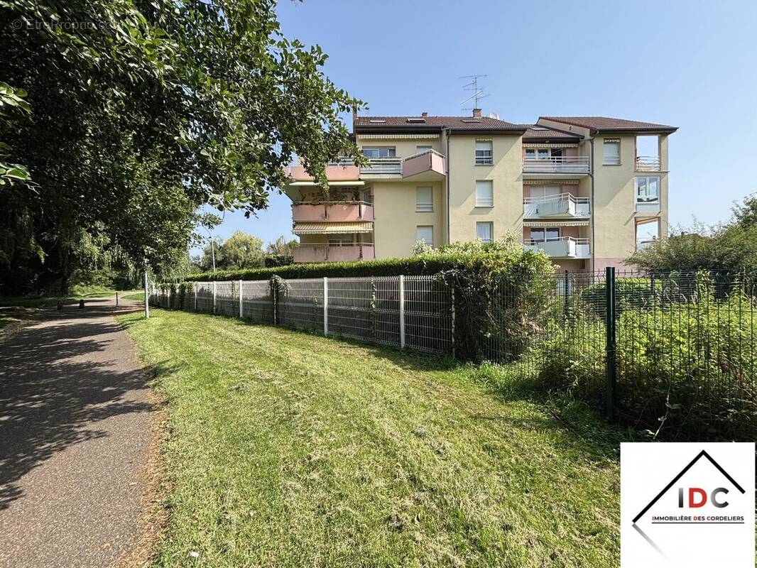 Appartement à SARREBOURG