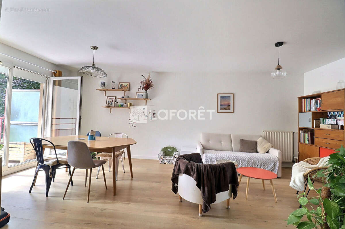 Appartement à VITRY-SUR-SEINE
