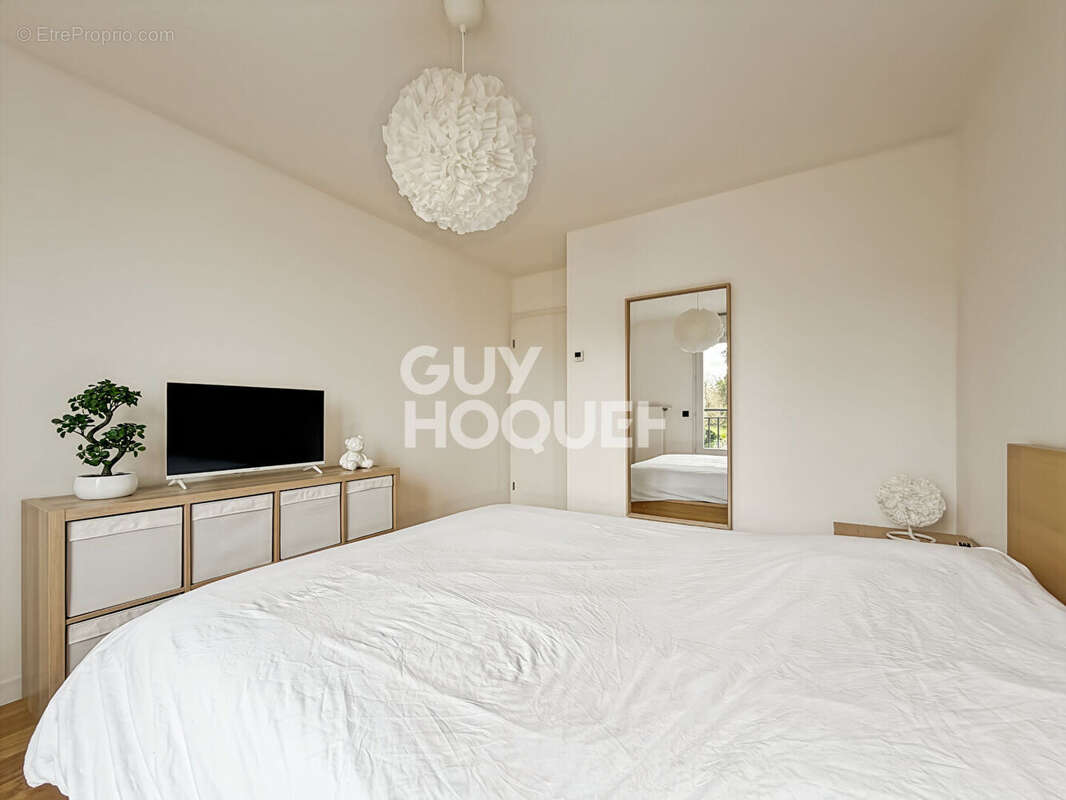 Appartement à MONTEVRAIN