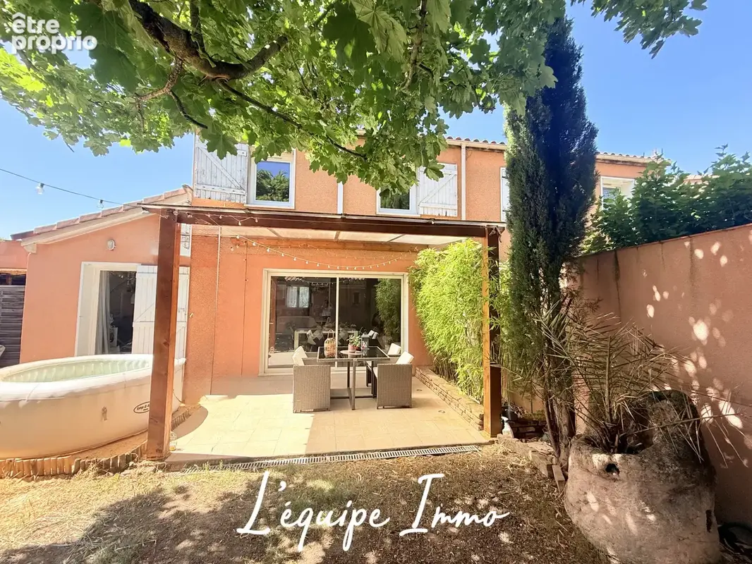 Maison T4 - 85 m2- Garage-Jardin - photo 16