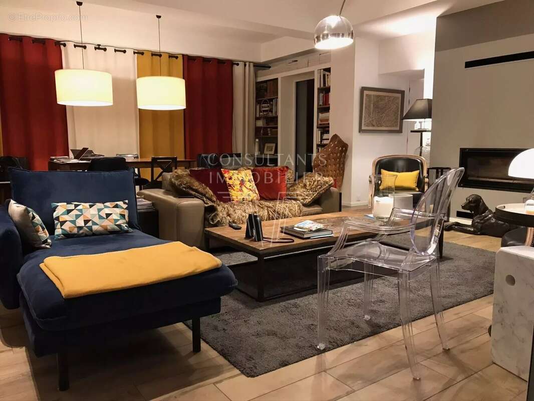 Appartement à DEAUVILLE