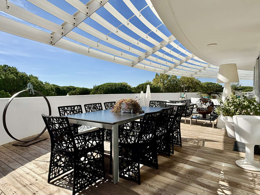 Appartement à LA GRANDE-MOTTE