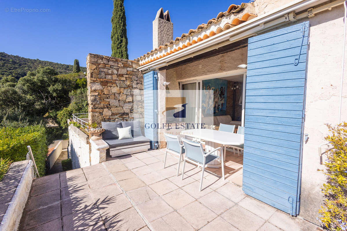 Vue mer panoramique, maison mitoyenne avec 4 chambres - photo 19