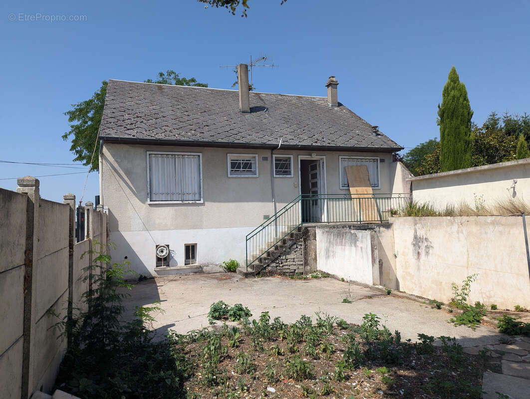 Maison à rénover quartier Antibes à Amilly - photo 2