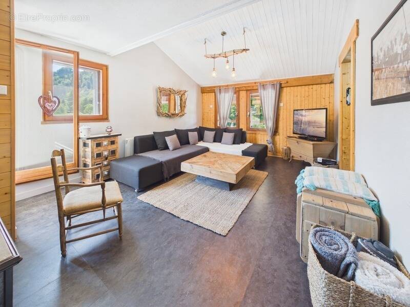 Appartement à SAMOENS