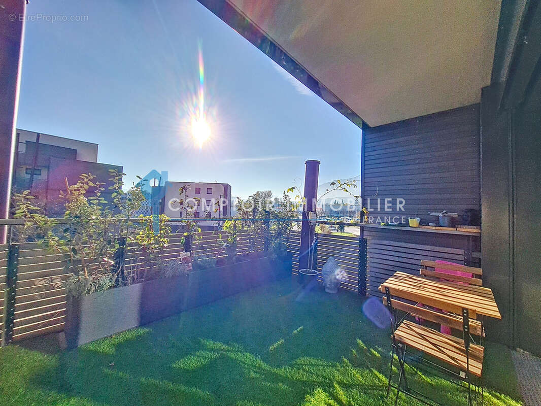 Appartement à CROLLES