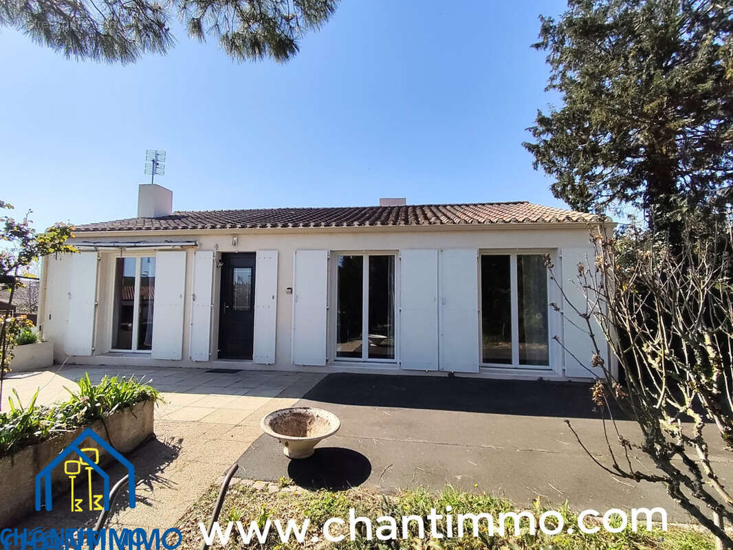 Maison à CHANTONNAY