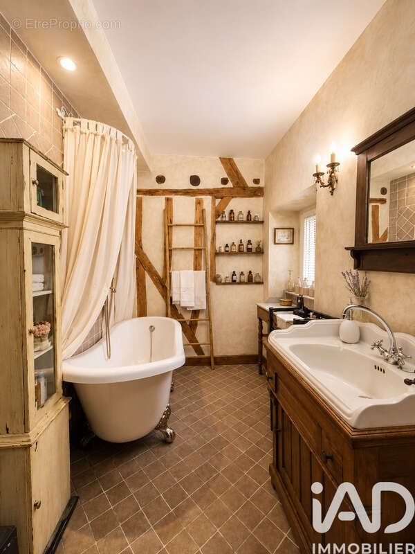 Photo 8 - Maison à BONNIERES-SUR-SEINE