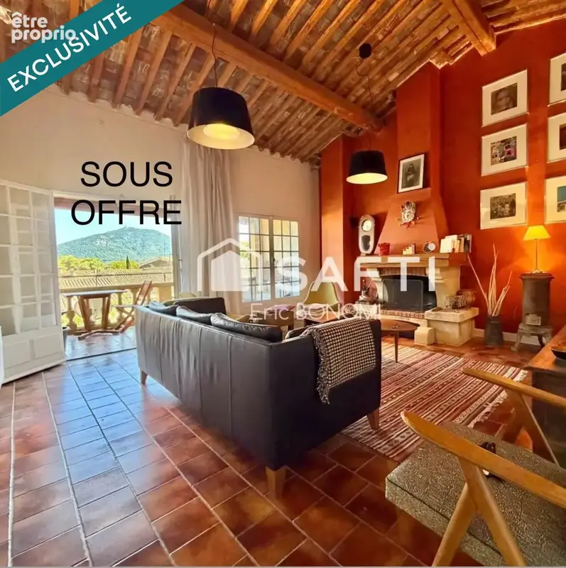 Photo 1 - Appartement à PLAN-DE-LA-TOUR