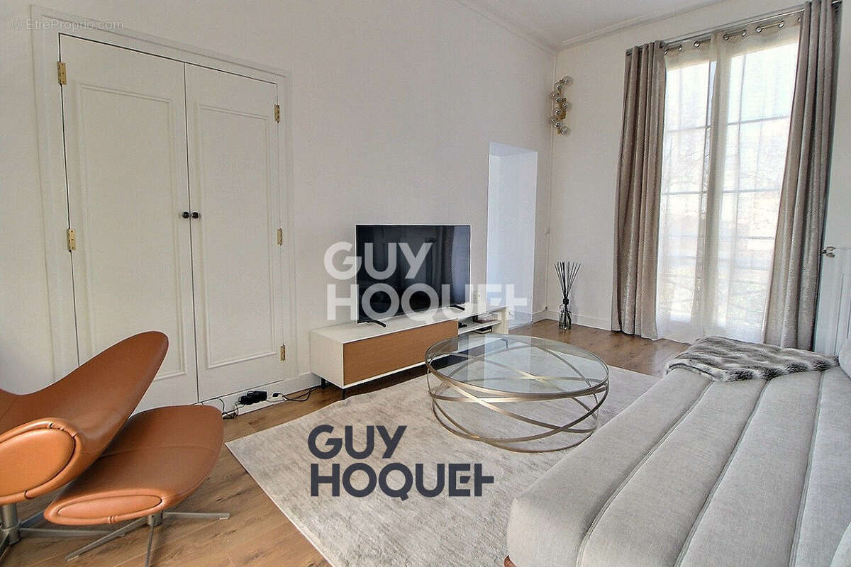 Appartement à LIMEIL-BREVANNES