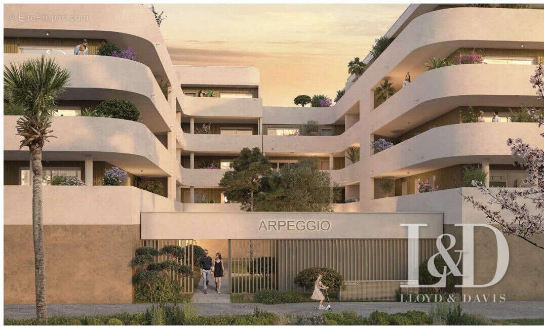Appartement 91 m² à Canet-En-Roussillon  - photo 2