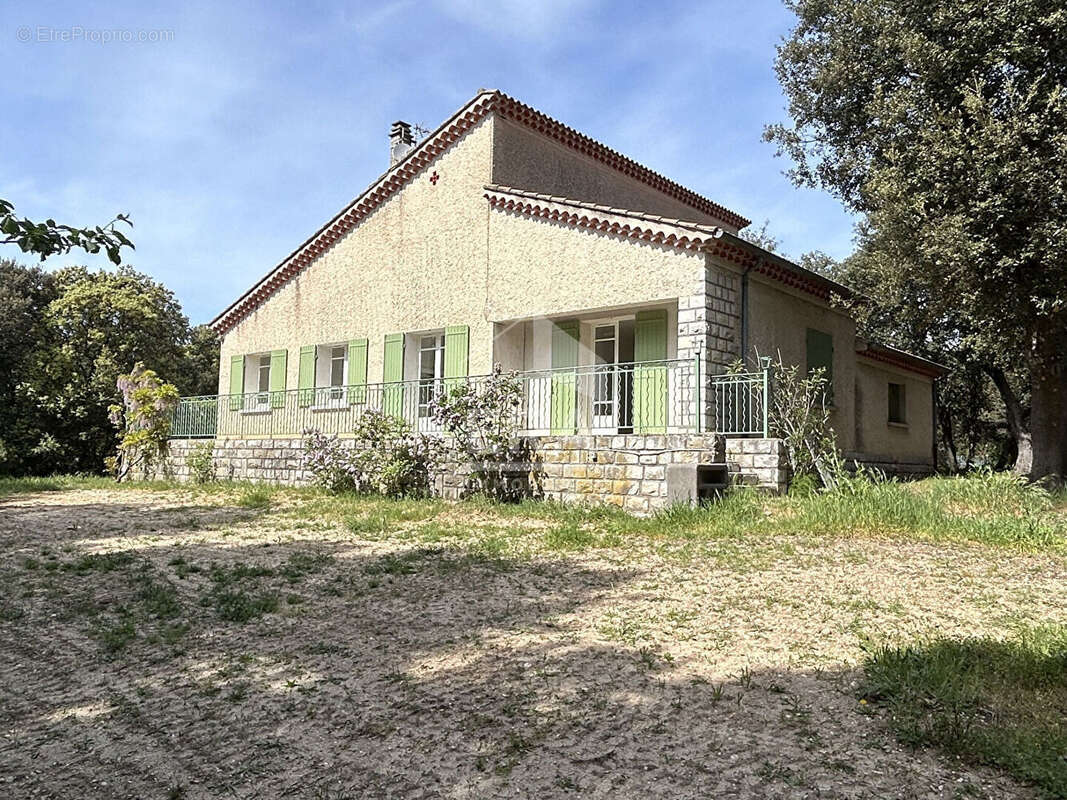 Maison 130m² à pernes-les-fontaines - photo 7