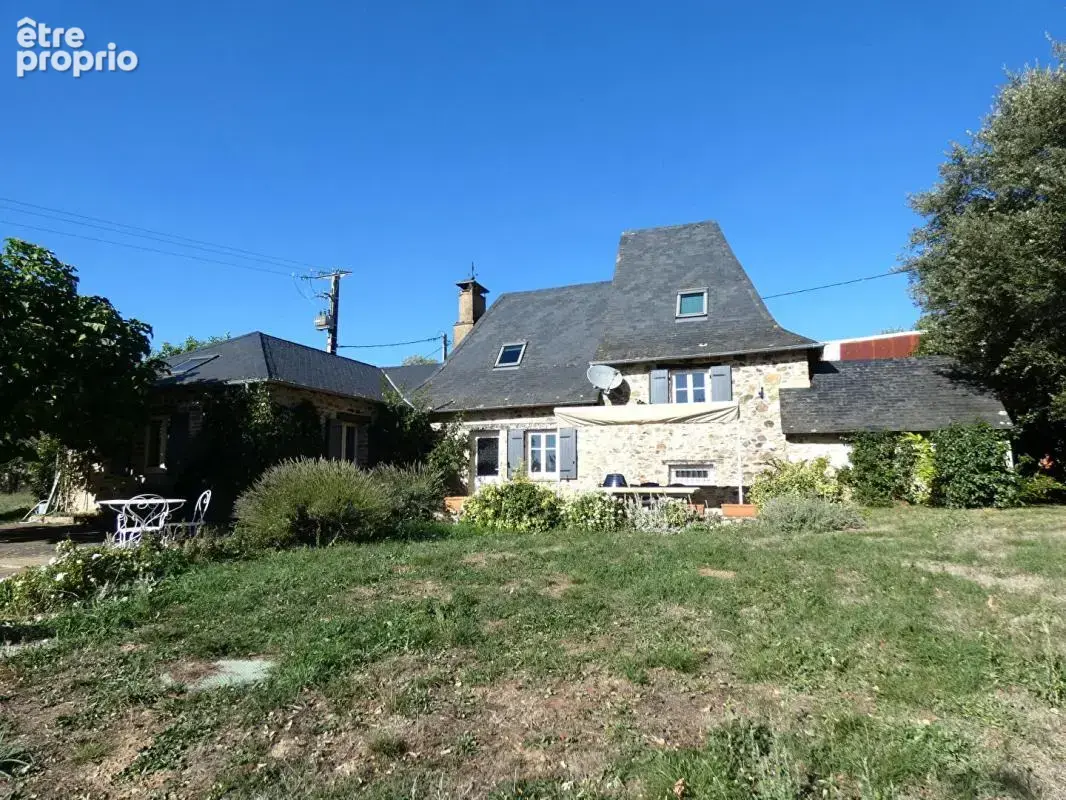 Maison 130 m2 / 3 chambres / piscine / terrain 5749m² - photo 2