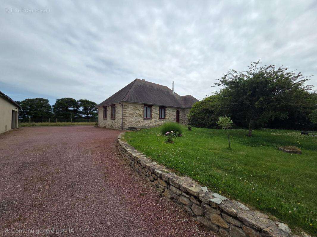 Maison en complete autonomie de plain-pied 3 chambres - photo 11