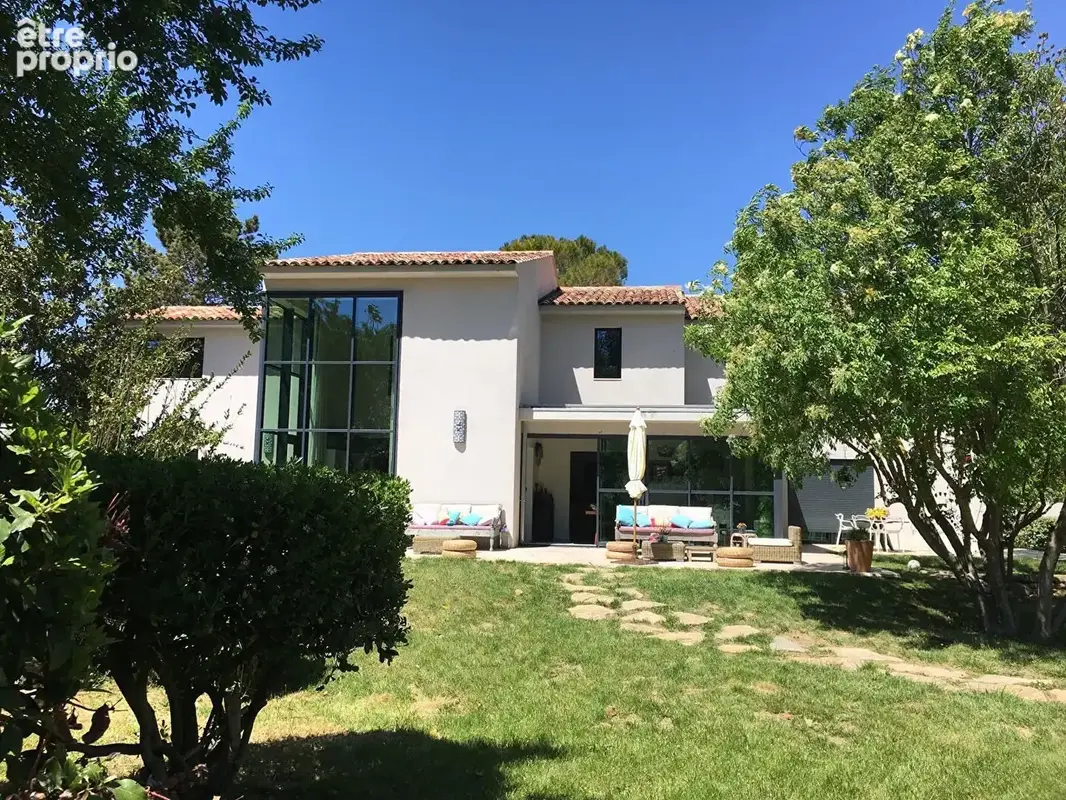 Cabries - 400m² - psicine - photo 3