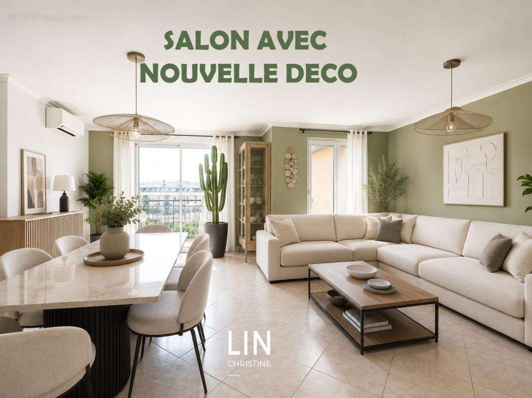 Appartement - photo 3