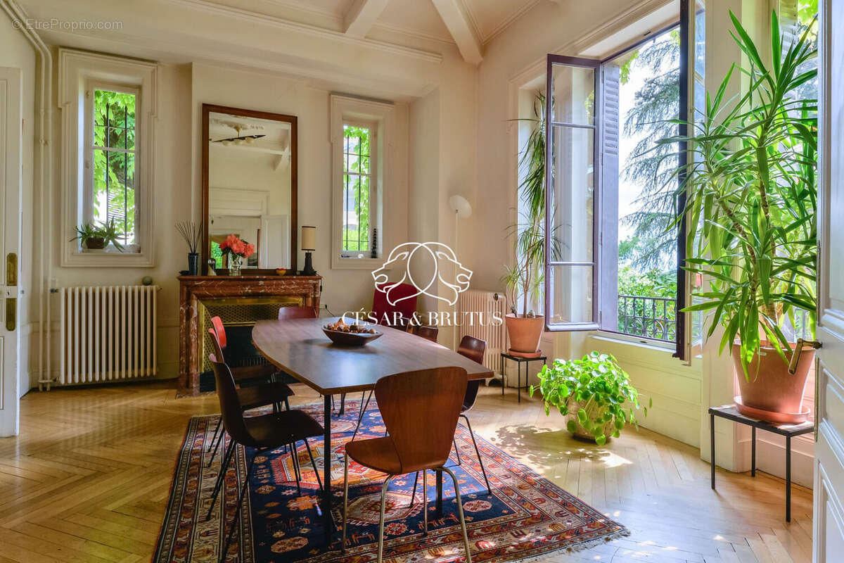 Maison 317 m² à Caluire-Et-Cuire  - photo 8