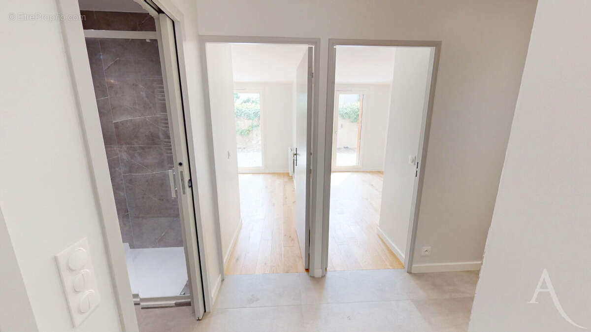 Appartement à MONTREUIL