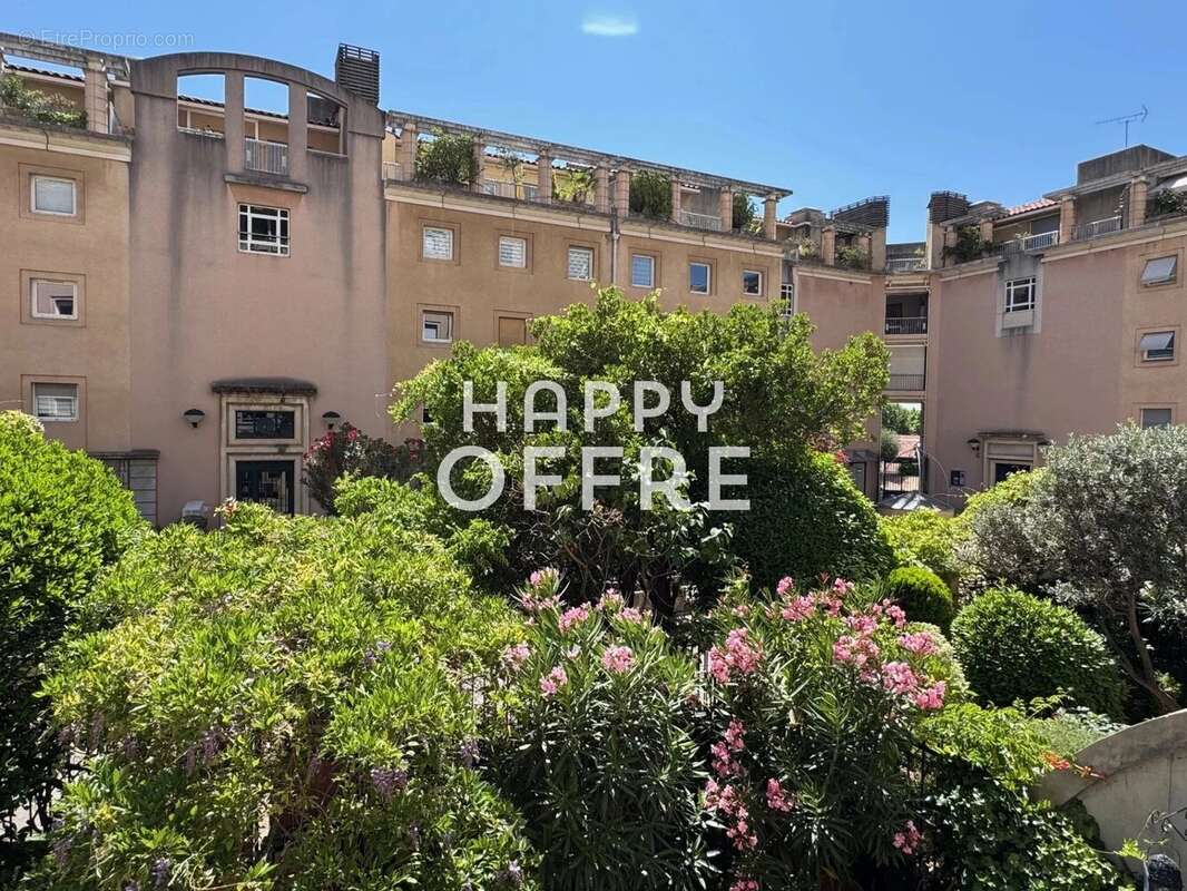 Appartement à AIX-EN-PROVENCE