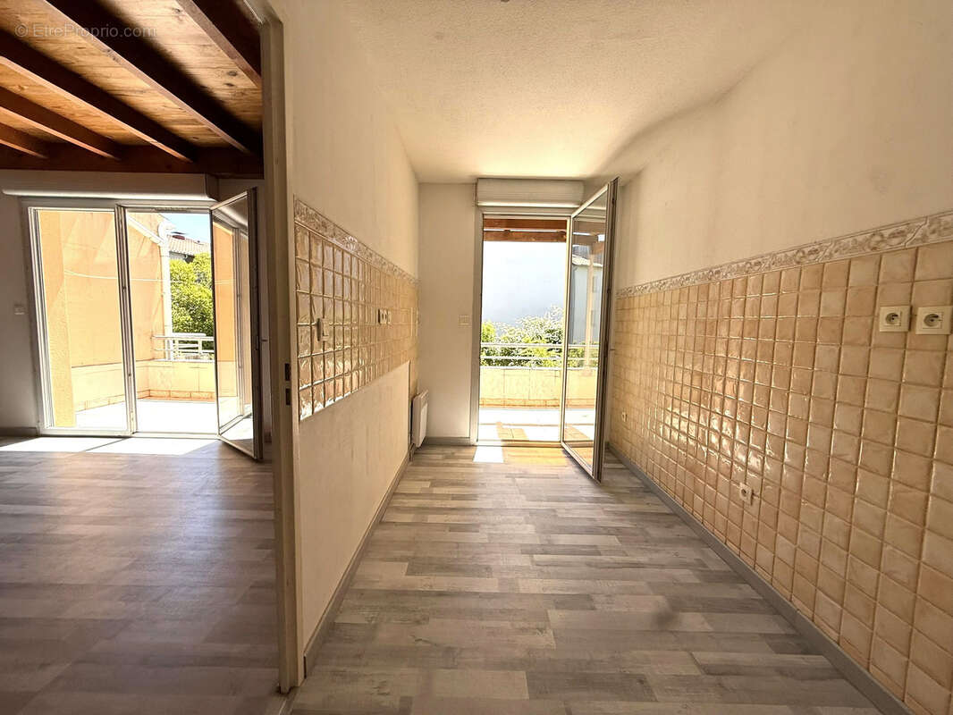 Appartement à CASTANET-TOLOSAN