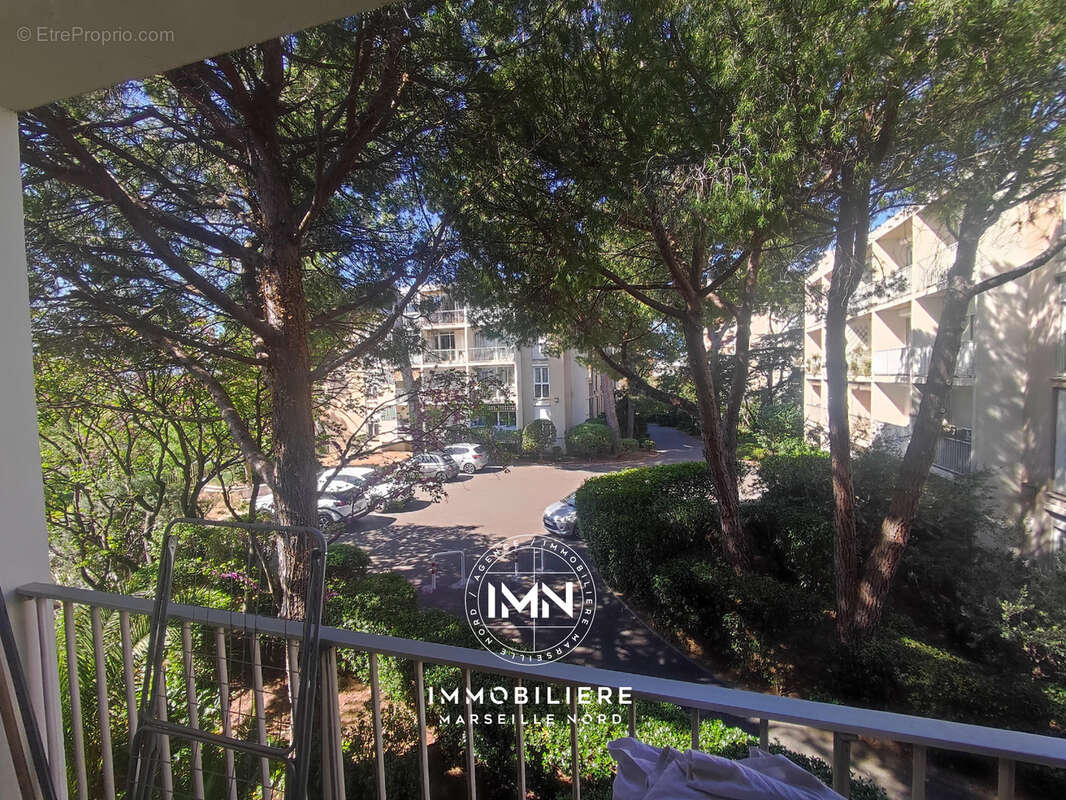 Appartement à MARSEILLE-10E