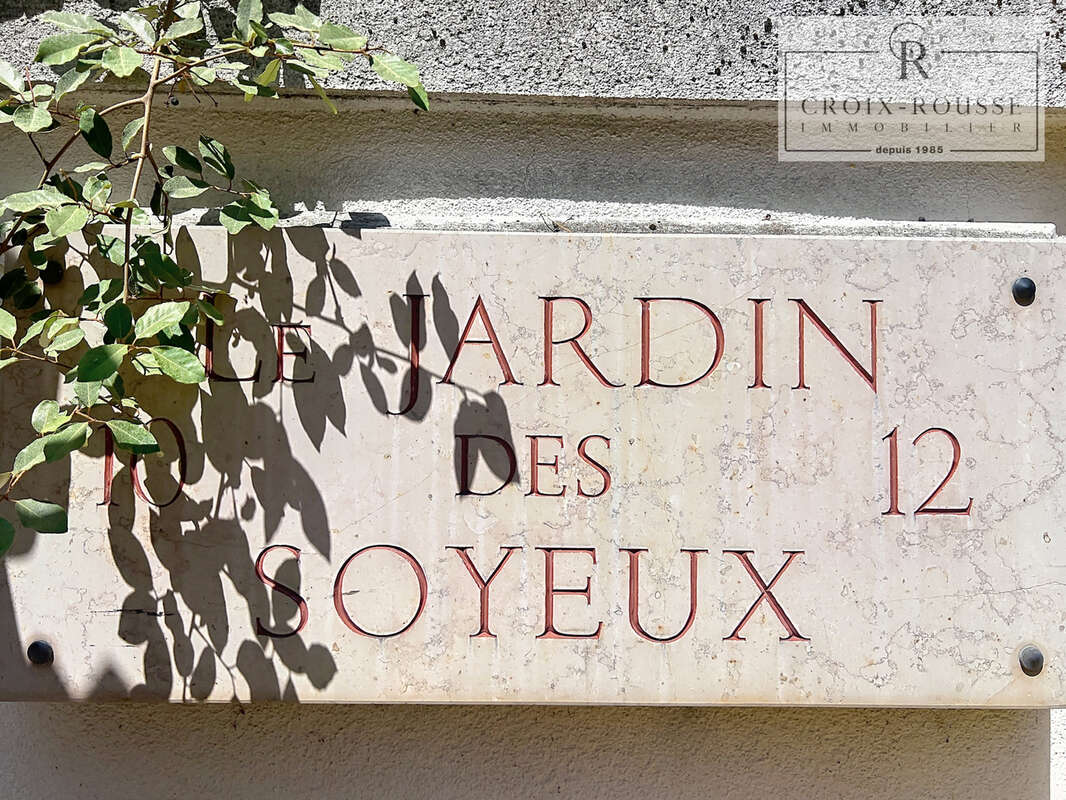 Appartement à LYON-4E