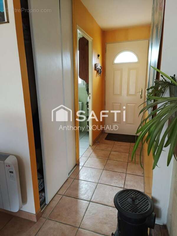 Photo 4 - Maison à LIGNIERES-SONNEVILLE