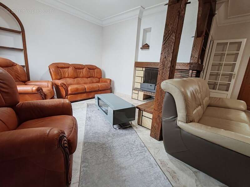 Maison à LA BRUFFIERE