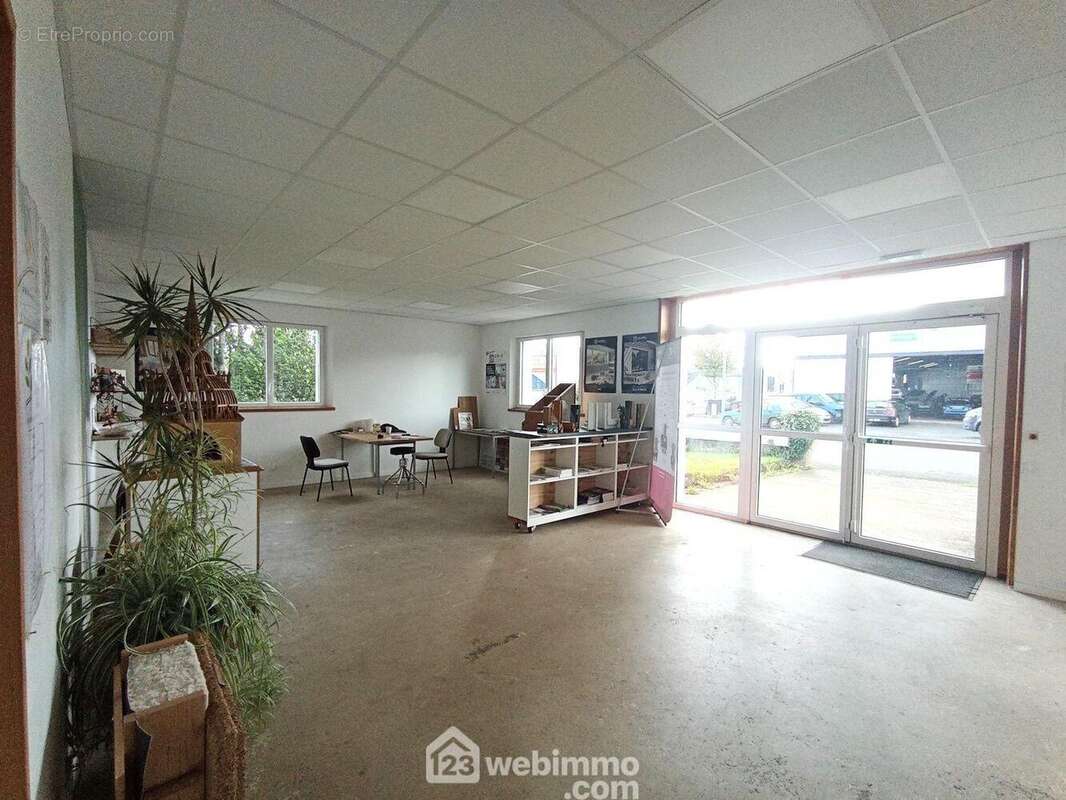 Appartement à ROSTRENEN