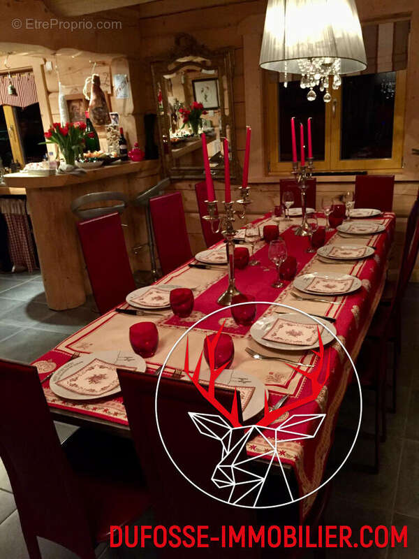 Chalet d'exception à vendre à Devoluy - Vallon des Loups - photo 6