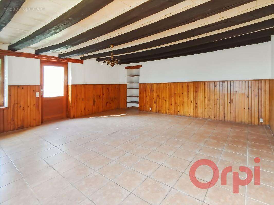 Maison non mitoyenne à vendre - Isle et Bardais - 145 m² - Terrain de 700 m² environ - photo 4
