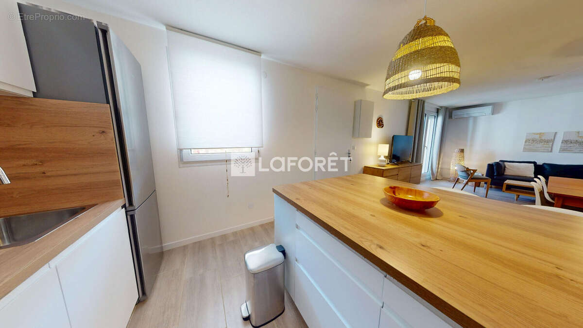 Appartement  T4 Istres Terrasse - photo 7